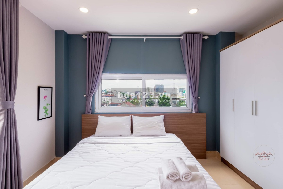 Hệ thống CHDV Full NT_ gần Thảo Cầm Viên, Bến thành, Hồ con rùa, đh UEF,…quận 1