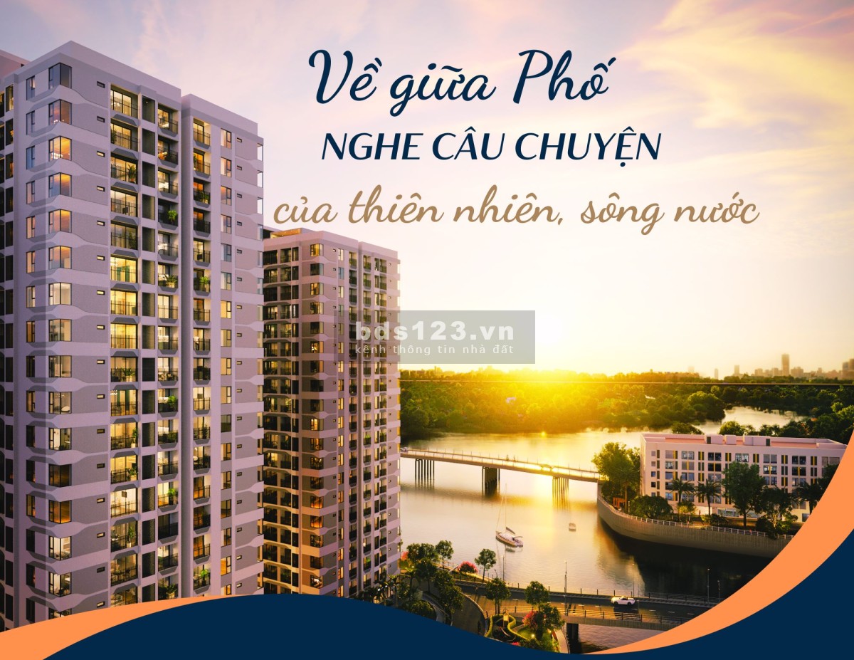 150tr là sở hữu căn hộ Hybrid DT 65m2 chỉ 42tr/m2 Full nội thất A-Z