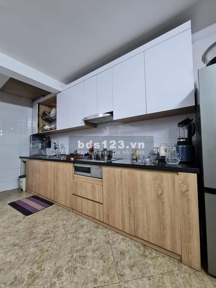 Bán nhà riêng Hà Nội đẹp rẻ tại 52 Mỹ Đình, ngay sau bến xe Mỹ Đình, 50m2x4 tầng, nhỉnh 4tỷ.