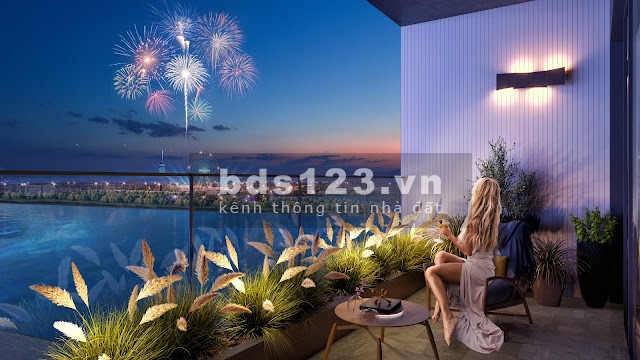Sở hữu căn hộ 2PN dự án Sun Cosmo cao cấp tại trung tâm thành phố Đà Nẵng chỉ với 1,33 tỷ.