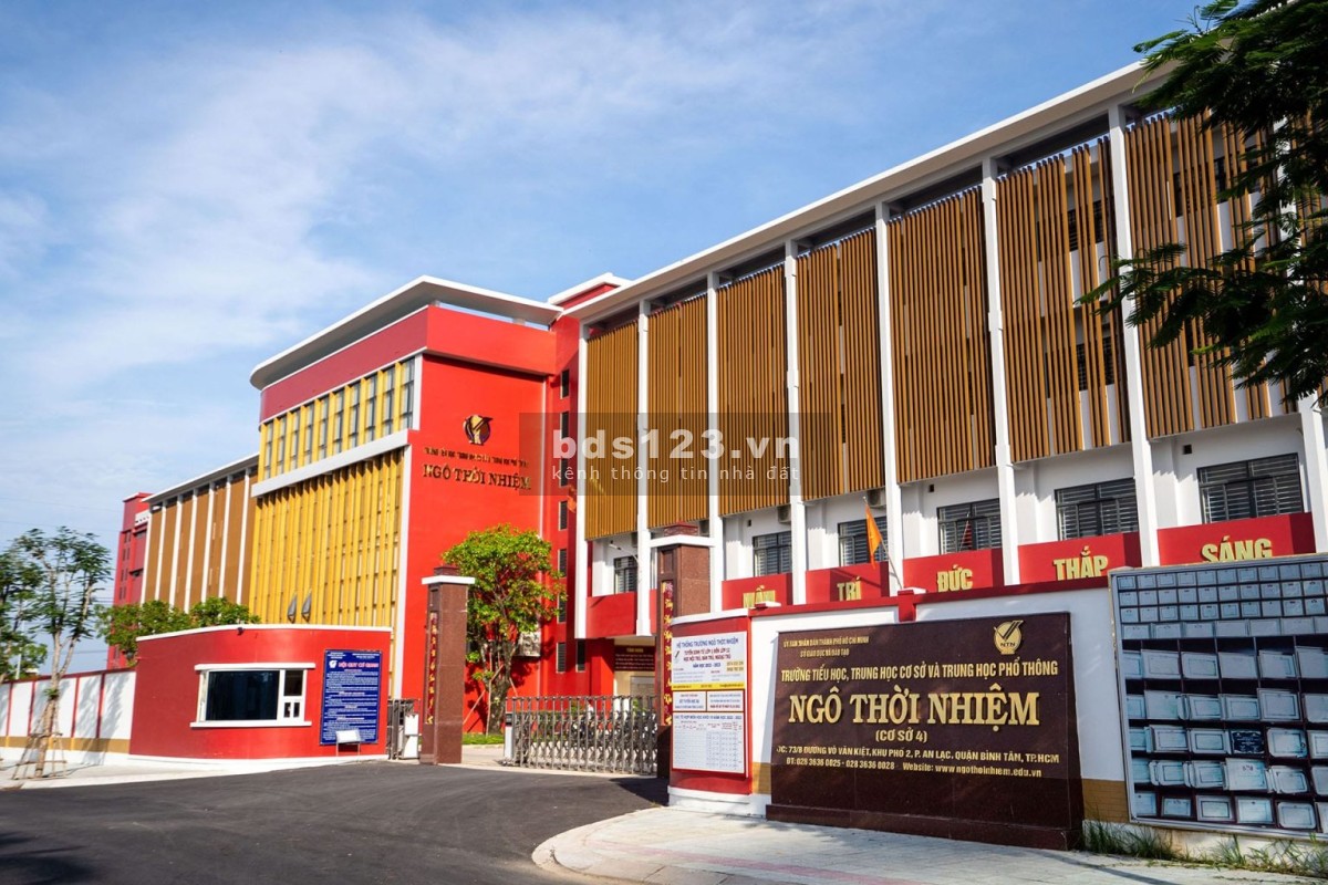 Shophouse Akari m/tiền Võ.V.Kiệt 217m2 2Tầng phục vụ 5000 căn hộ và trường liên cấp 123, c/khấu tốt