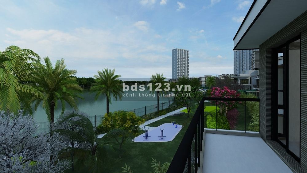 Giỏ hàng Biệt thự vip nhất Nam Sài Gòn, ven sông cạnh Bến du thuyền, Mizuki Park nhà sẵn nhận ngay
