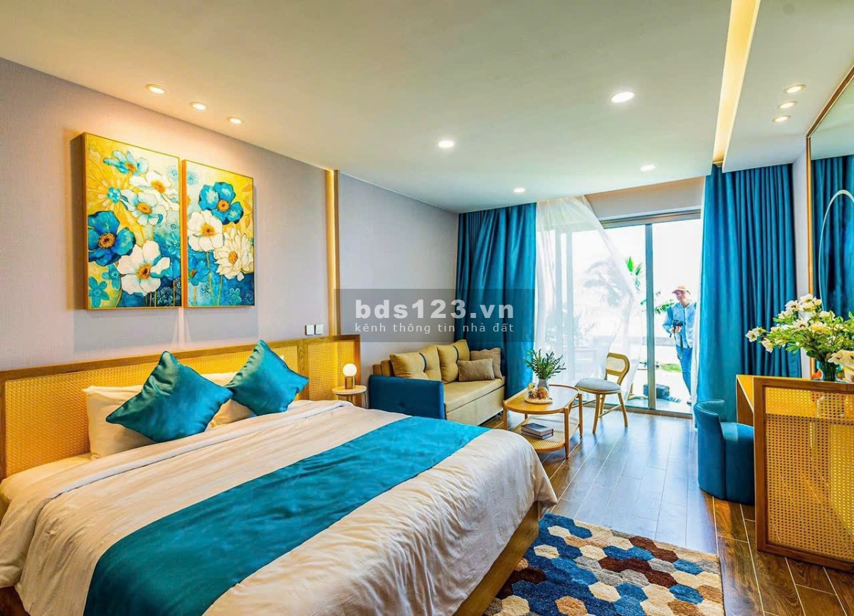 Bán Căn Hộ Nghỉ Dưỡng Mặt Tiền Biển Chí Linh - TP.Vũng Tàu