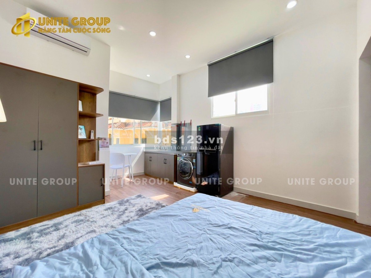 Hệ thống CHDV Full NT_ gần Thảo Cầm Viên, Bến thành, Hồ con rùa, đh UEF,…quận 1