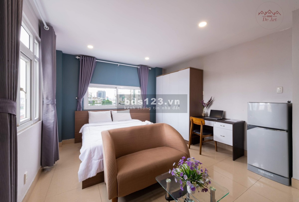 Hệ thống CHDV Full NT_ gần Thảo Cầm Viên, Bến thành, Hồ con rùa, đh UEF,…quận 1