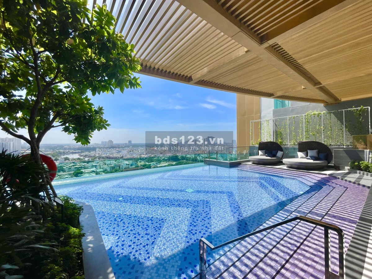 Cho thuê căn hộ hạng sang Singapore ngay trung tâm SG giá ưu đãi tháng 11 free phí QL