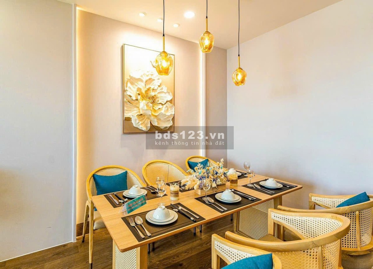 Bán Căn Hộ Nghỉ Dưỡng Mặt Tiền Biển Chí Linh - TP.Vũng Tàu