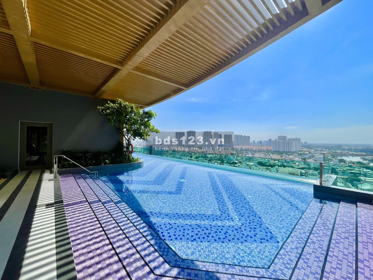 Cho thuê căn hộ hạng sang Singapore ngay trung tâm SG giá ưu đãi tháng 11 free phí QL
