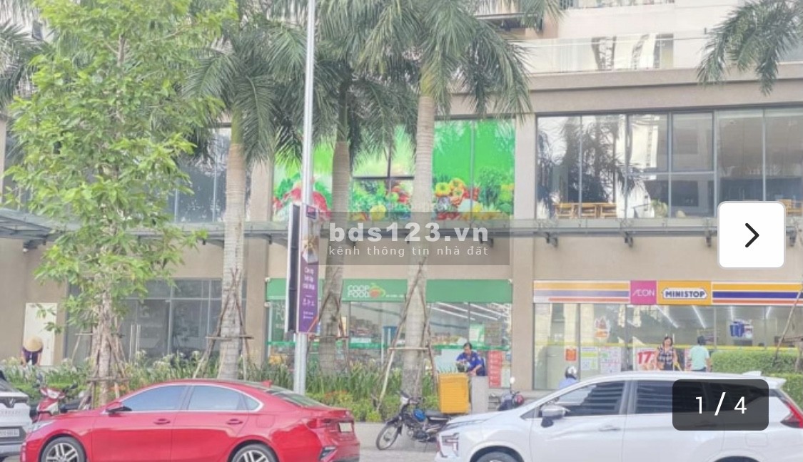 Shophouse Akari m/tiền Võ.V.Kiệt 217m2 2Tầng phục vụ 5000 căn hộ và trường liên cấp 123, c/khấu tốt