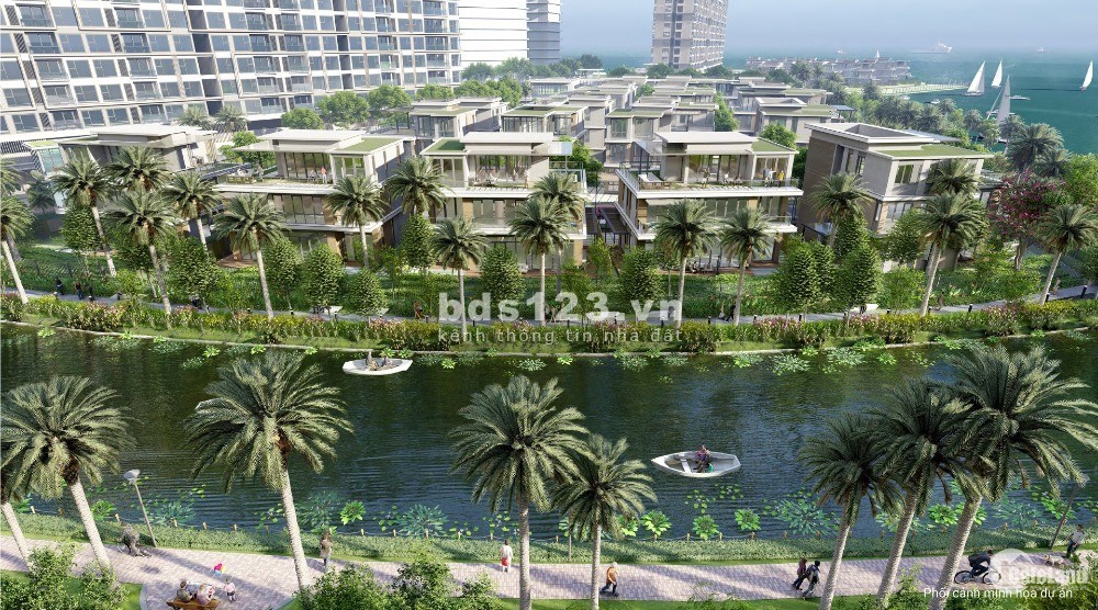 Giỏ hàng Biệt thự vip nhất Nam Sài Gòn, ven sông cạnh Bến du thuyền, Mizuki Park nhà sẵn nhận ngay
