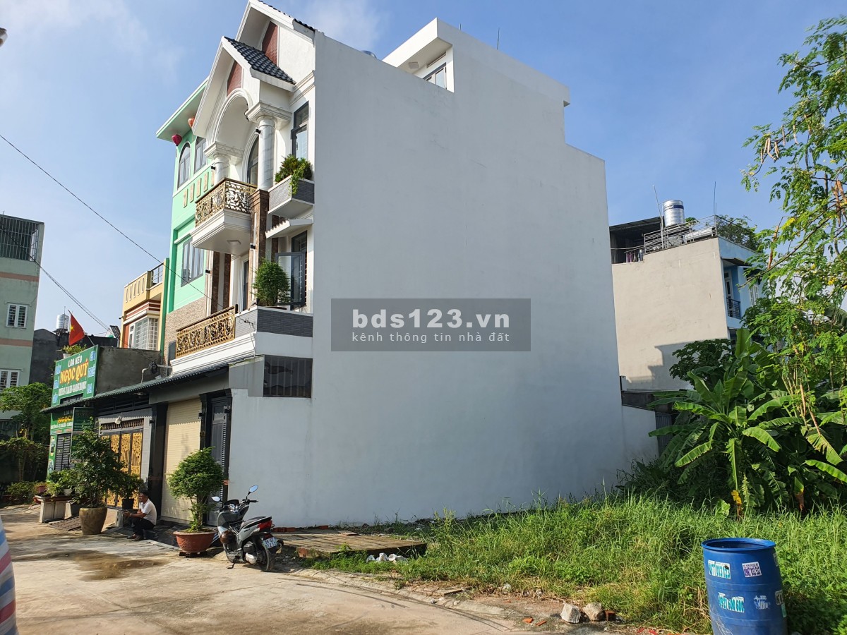 Chính chủ bán lô đất thổ cư sổ hồng riêng, đường Thạnh Xuân 25, Q12, giá chỉ 3.5 tỷ (bao hết, tl)