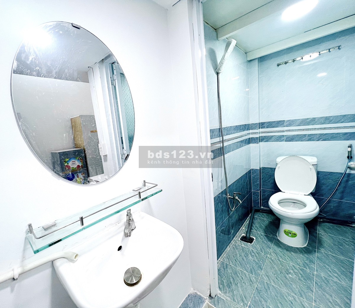 Phòng có gác full nội thất cho thuê 25m2 gần Hoàng Văn Thụ Tân Bình