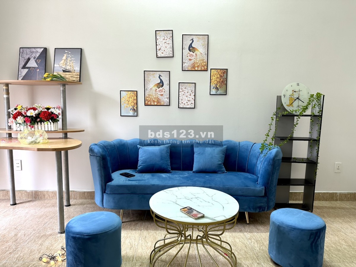 Căn hộ cho thuê full nội thất. Tân bình gần Hoàng Văn Thụ, CĐ Lý Tự Trọng, VAA, VHU, Greenwick