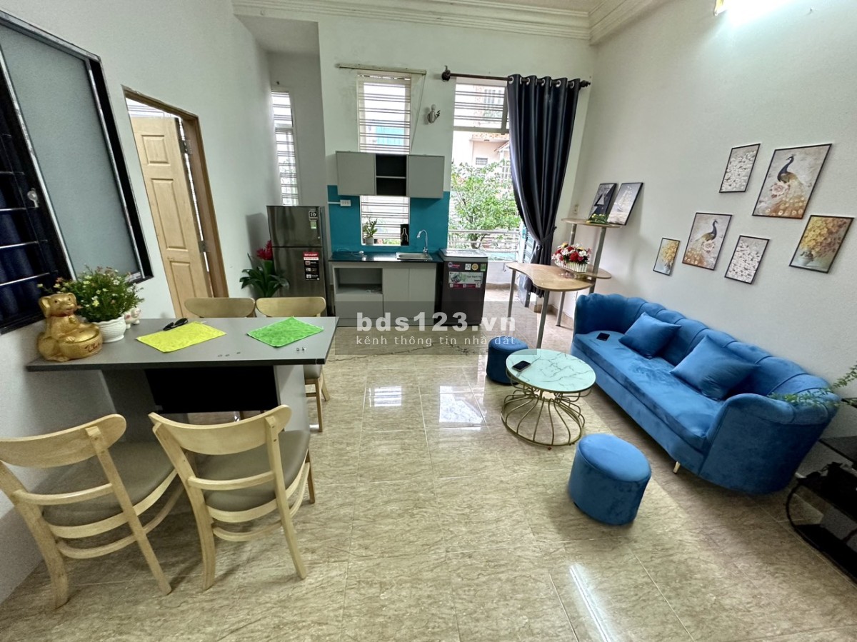 Căn hộ cho thuê full nội thất. Tân bình gần Hoàng Văn Thụ, CĐ Lý Tự Trọng, VAA, VHU, Greenwick