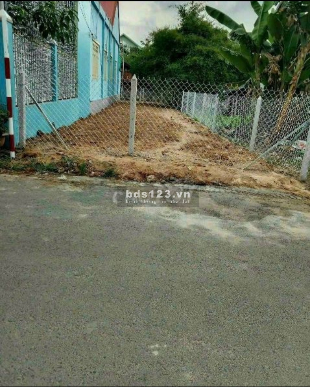 kẹt tiền bán đất thổ cư, đường nhựa, sổ hồng, sang tên ngay