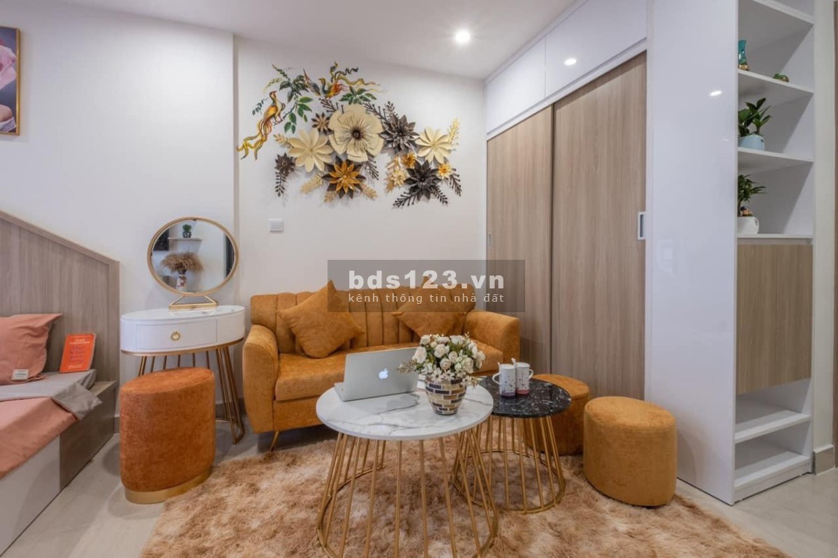 Chỉ 980 triệu sở hữu ngay căn studio tầng trung view thoáng tại Vinhomes Ocean Park
