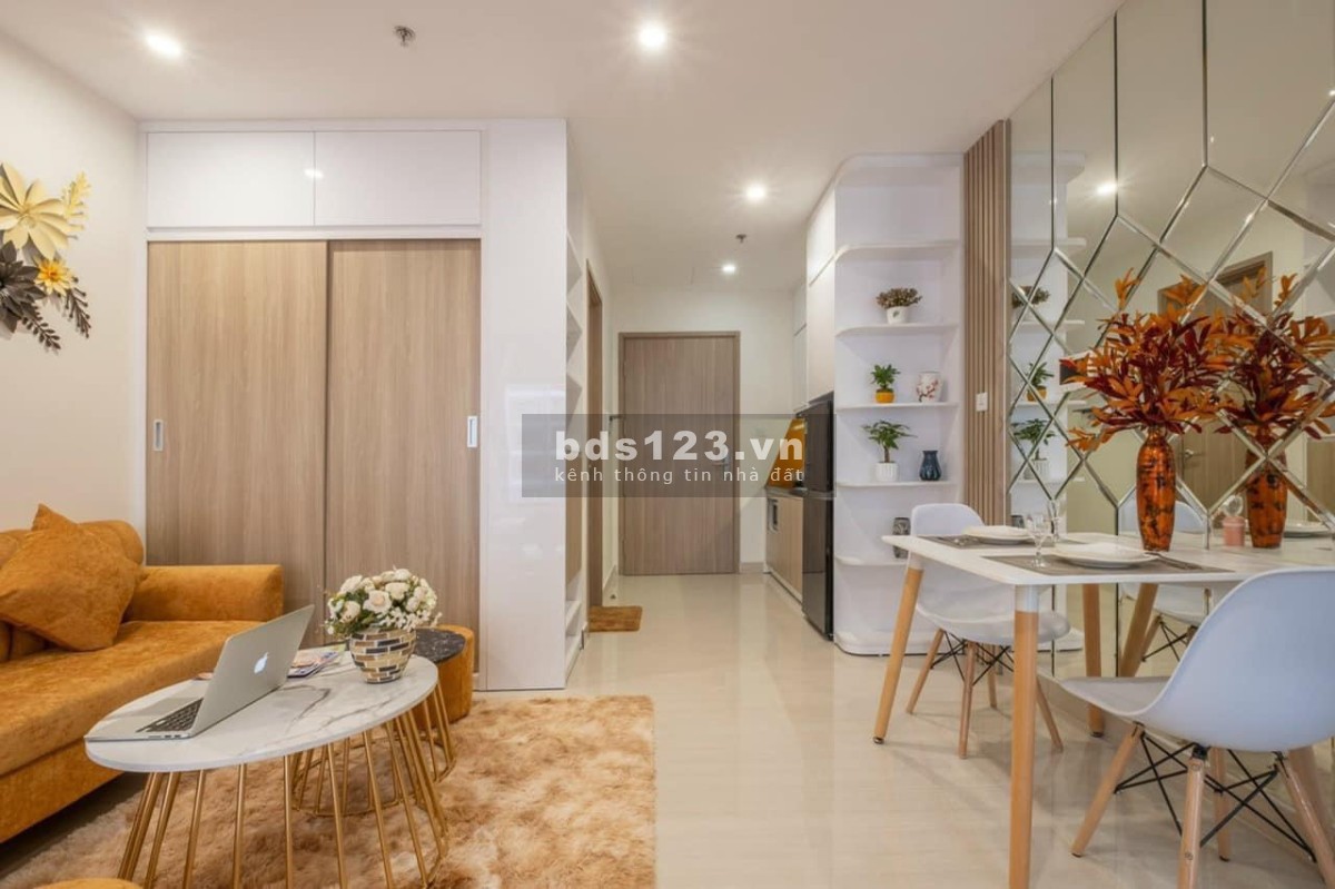 Chỉ 980 triệu sở hữu ngay căn studio tầng trung view thoáng tại Vinhomes Ocean Park