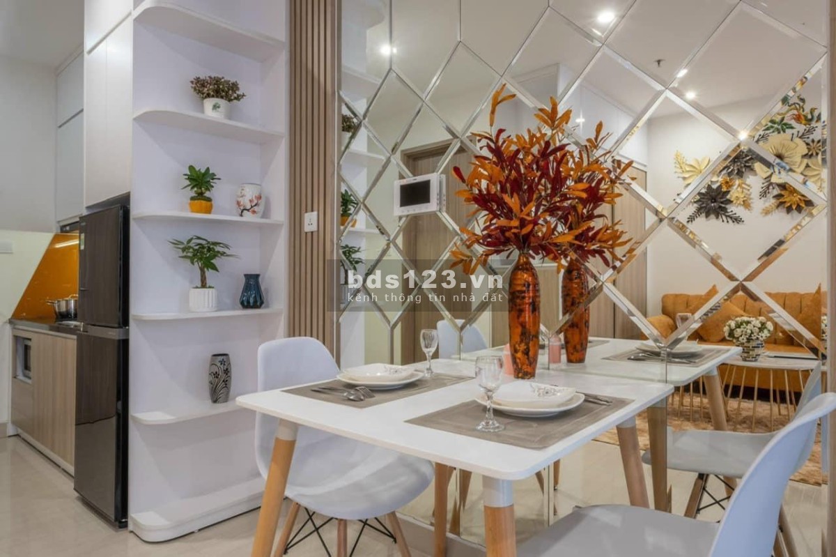 Chỉ 980 triệu sở hữu ngay căn studio tầng trung view thoáng tại Vinhomes Ocean Park