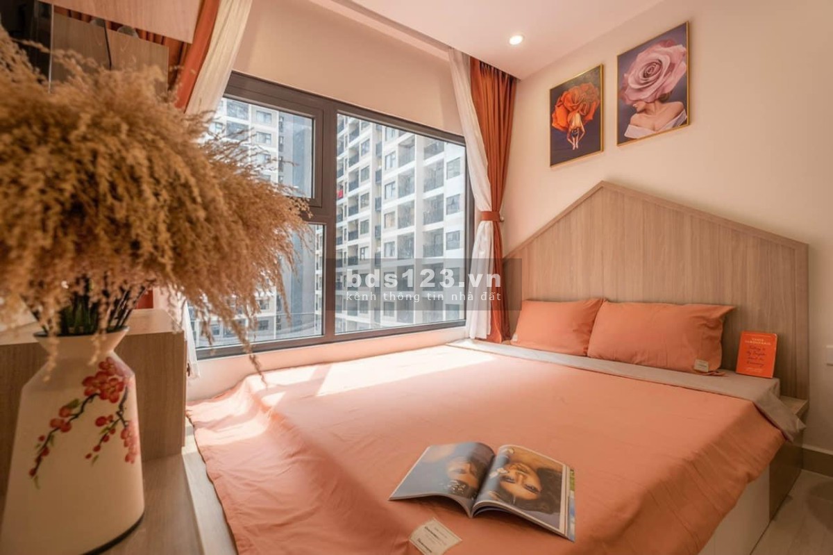 Chỉ 980 triệu sở hữu ngay căn studio tầng trung view thoáng tại Vinhomes Ocean Park