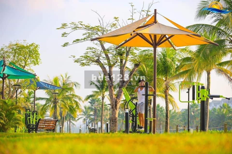 Chỉ 980 triệu sở hữu ngay căn studio tầng trung view thoáng tại Vinhomes Ocean Park