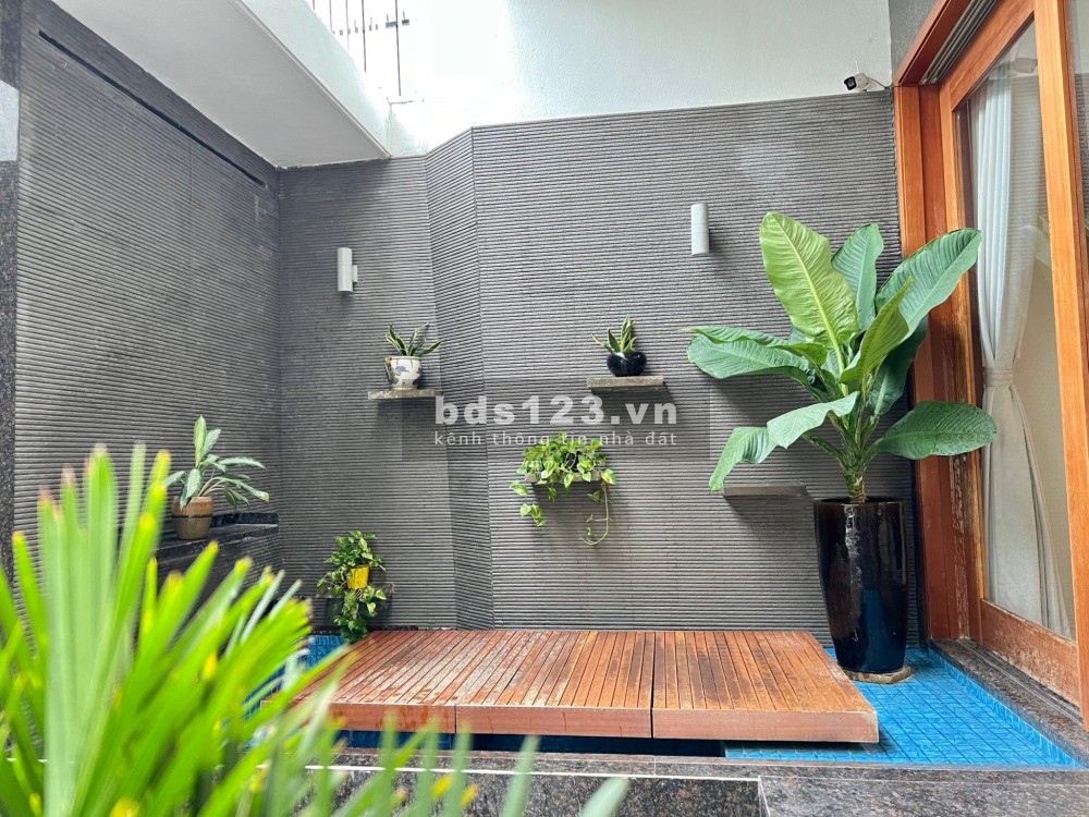 Định cư! bán gấp Biệt Thự BÙI HỮU NGHĨA (7x30m) 3 tầng, 199m2, nhà mới keng, nội thất cao cấp