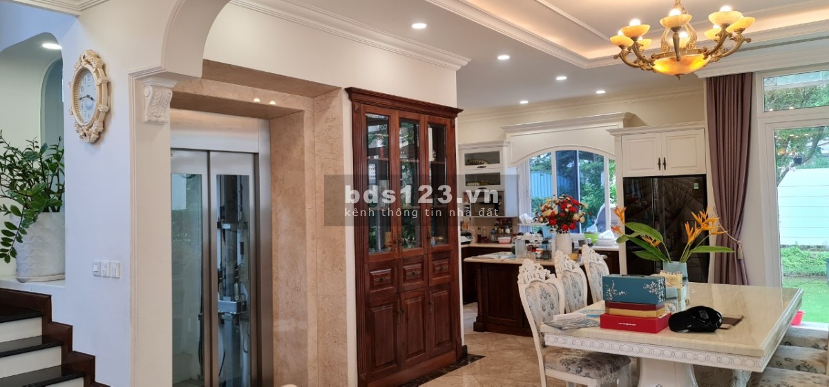 Chính chủ cần bán biệt thự The Venica Khang Điền Tp Thủ Đức