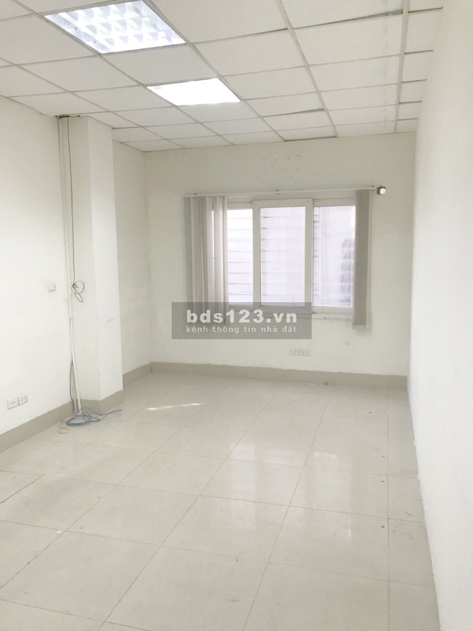 Chính chủ cho thuê văn phòng số 21 Thọ Tháp, chỉ từ 4tr