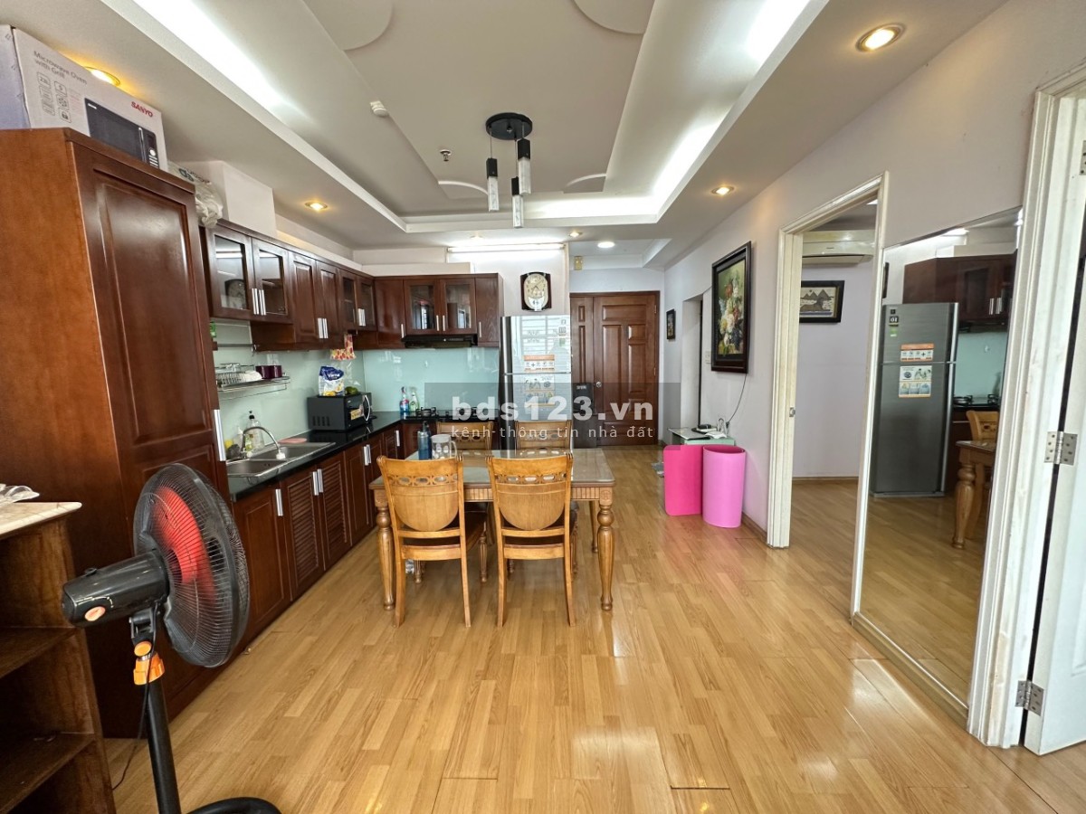 Cần tiền bán gấp căn hộ Khánh Hội 3, 360 Bến Vân Đồn, P.1, Q.4, 75m2, 3.1 tỷ