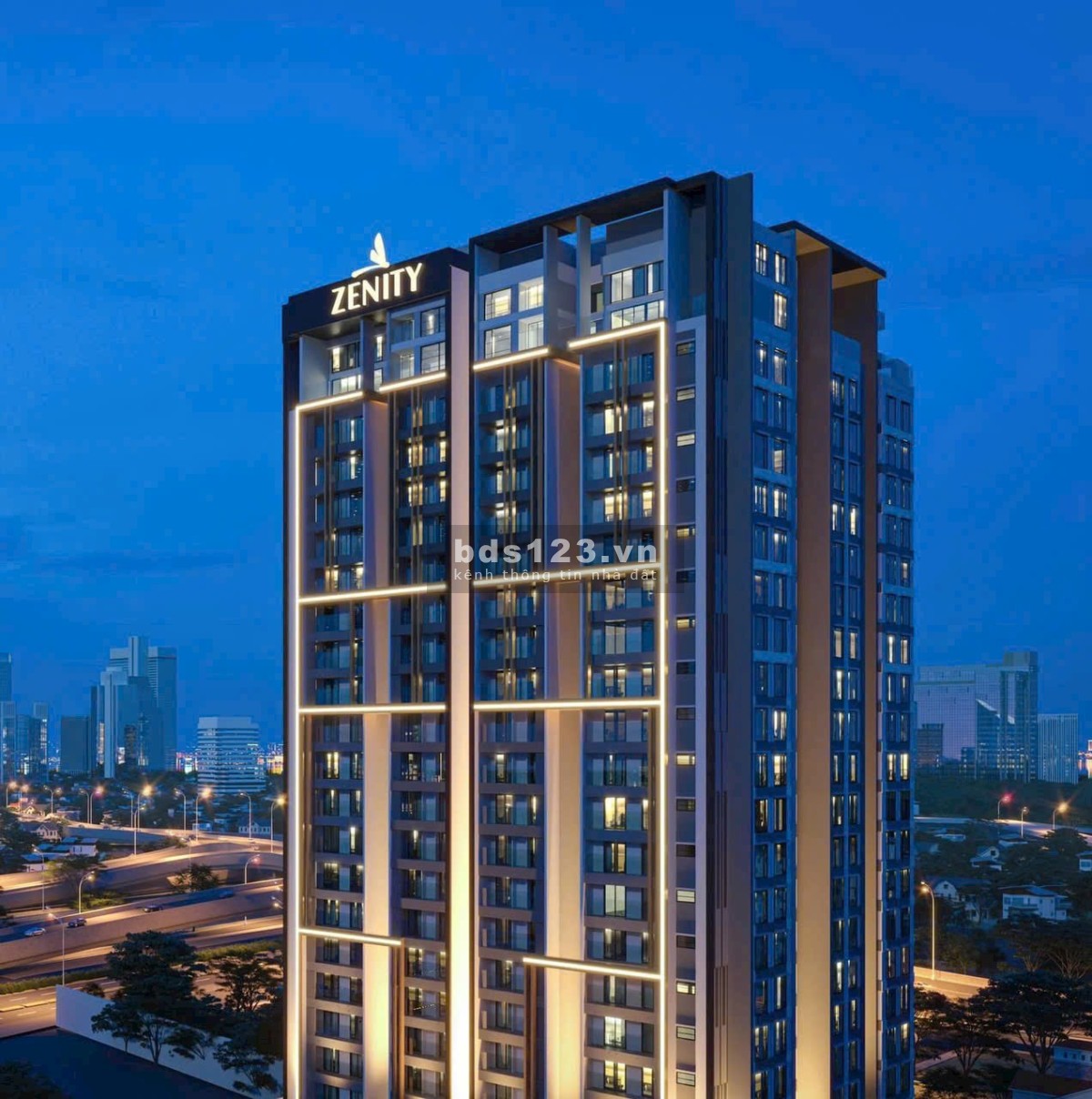 Siêu phẩm Zenity Capital Land Q1 siêu hot chỉ 85tr/m2 full nội thất - Ở ngay LH: 0901 893180 em Lợi