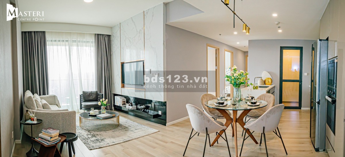 Siêu Phẩm Materi Centre Point trung tâm Vinhomes Grand Park bàn giao siêu cao cấp 0901 893 180