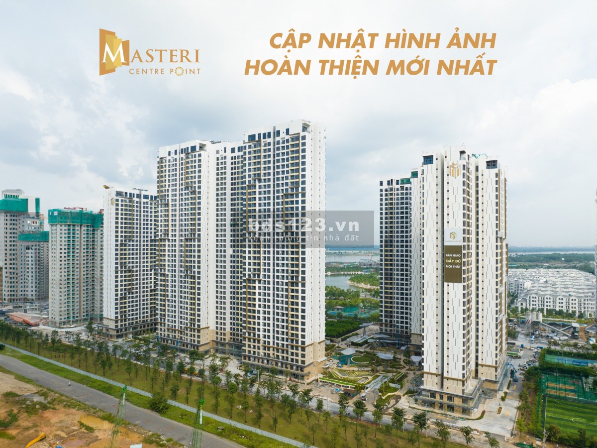 Siêu Phẩm Materi Centre Point trung tâm Vinhomes Grand Park bàn giao siêu cao cấp 0901 893 180