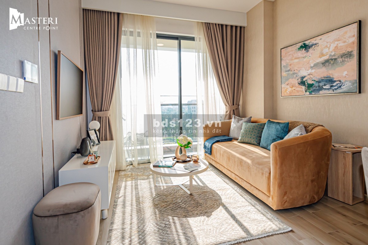 Siêu Phẩm Materi Centre Point trung tâm Vinhomes Grand Park bàn giao siêu cao cấp 0901 893 180