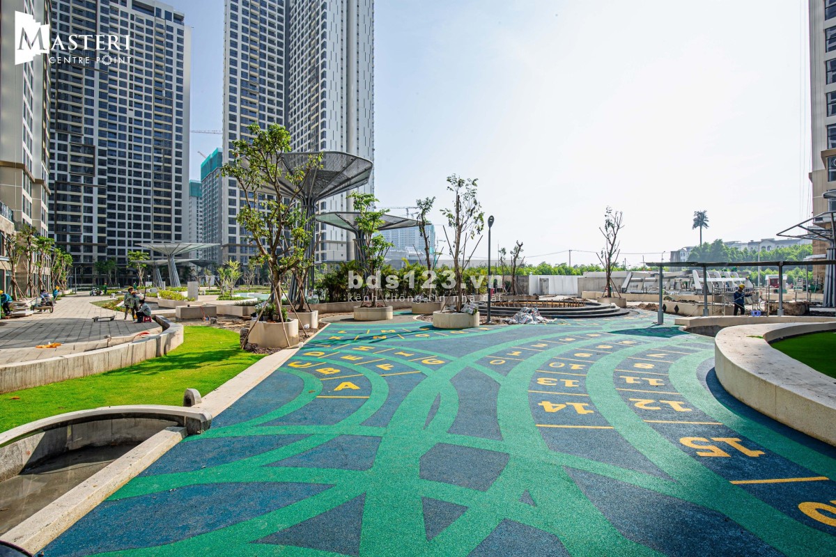 Siêu Phẩm Materi Centre Point trung tâm Vinhomes Grand Park bàn giao siêu cao cấp 0901 893 180