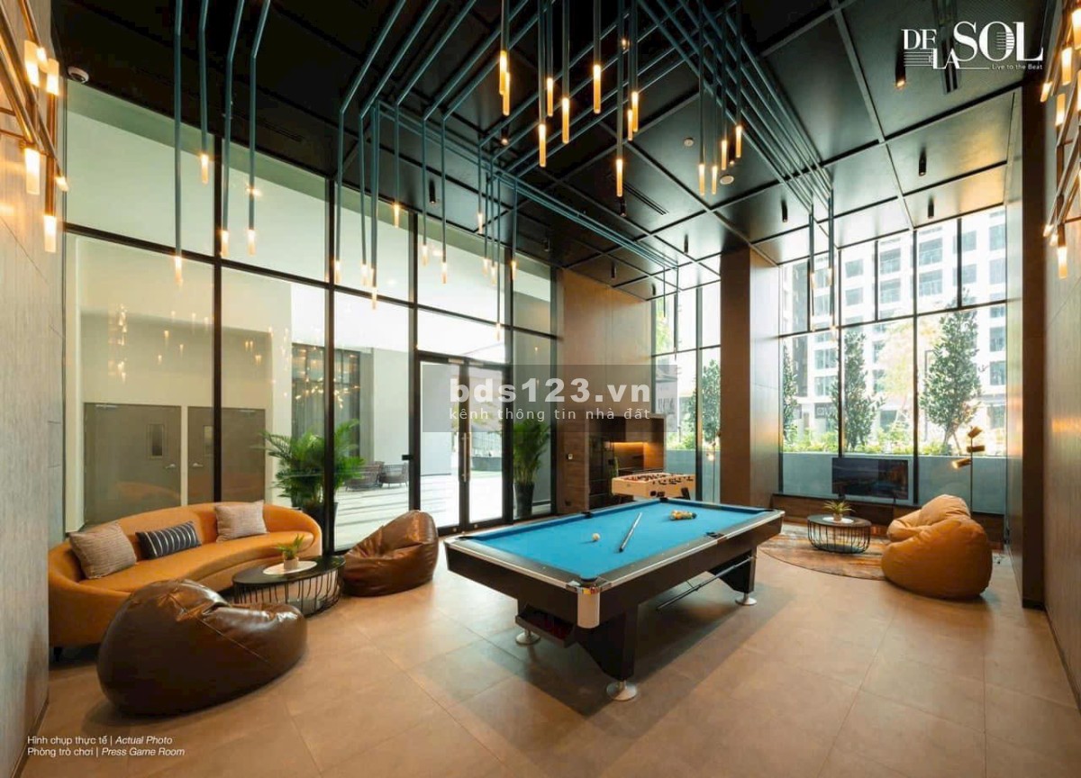 Siêu Phẩm Delasol ngay Q4 Capital Land sổ hồng tiện ích khủng đón đầu trục đường Nguyễn Khoái Q1