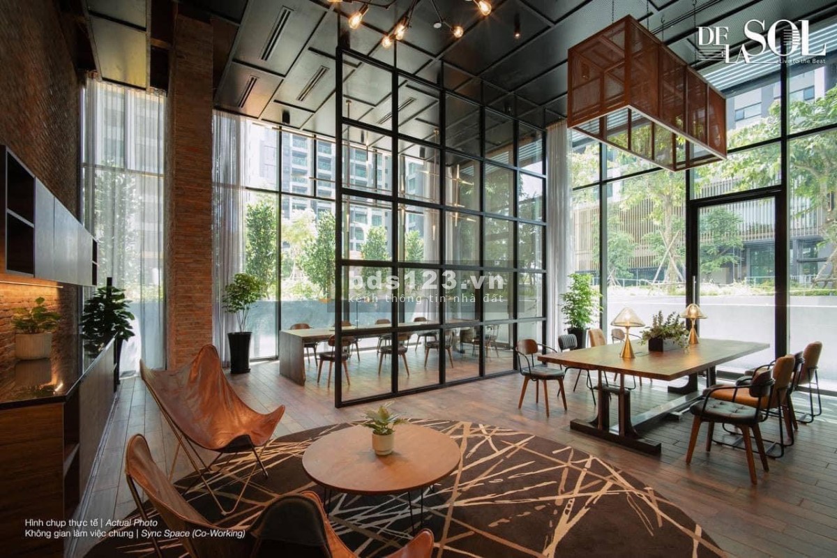 Siêu Phẩm Delasol ngay Q4 Capital Land sổ hồng tiện ích khủng đón đầu trục đường Nguyễn Khoái Q1