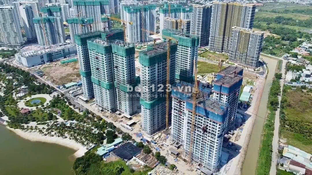 Nghỉ dưỡng phong cách ngôi sao tại The Beverly phân khu cao cấp nhất Vinhomes Grand Park từ 60tr/m2