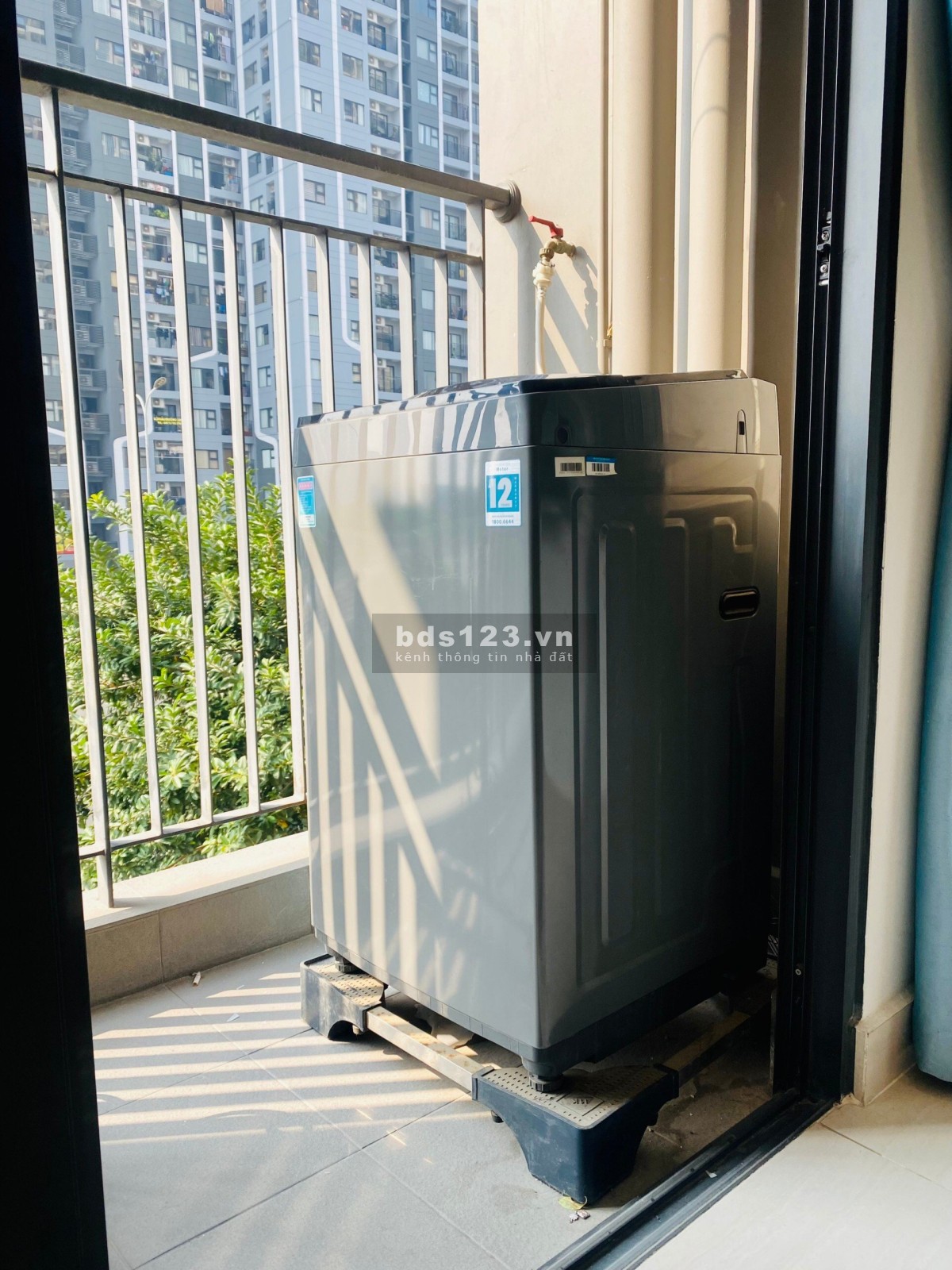 Hàng Cực Hiếm căn 1PN+ 43m2, nhà mới, full đồ đẹp, bao full phí rẻ nhất Smart City.