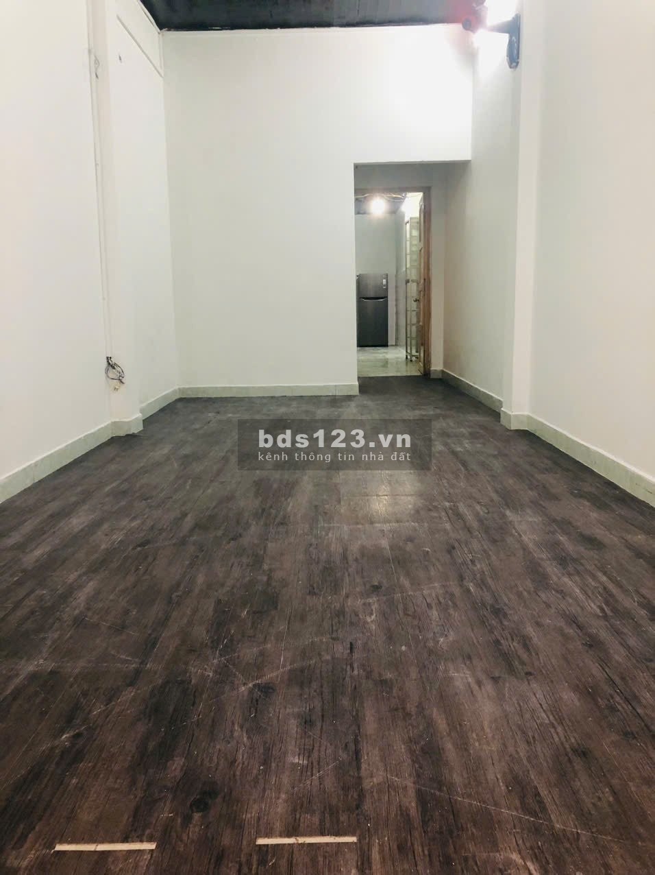 Cho thuê nhà 1 lầu hẻm 47 Trần Quốc Toản Q3 giao nhà vào ở ngay