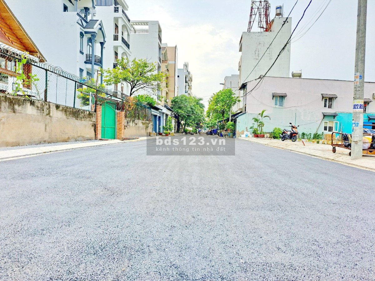 Bán gấp 3 lô đất nền liền kề mặt tiền Đường Số Bình Thuận Q7 (cạnh Lâm Văn Bền) giá chỉ 105tr/m²