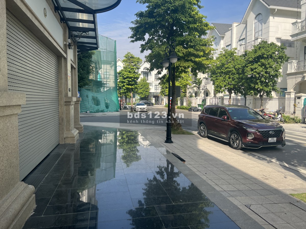 Shophouse TMDV xây 447m2 San Hô 2A giá 14.6 Vin Gia Lâm (0985941715)