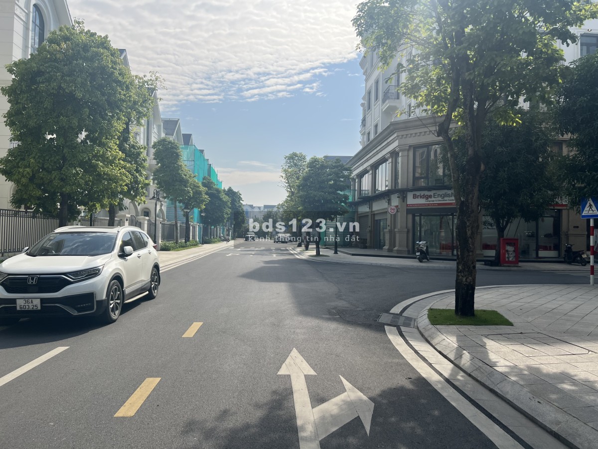 Shophouse TMDV xây 447m2 San Hô 2A giá 14.6 Vin Gia Lâm (0985941715)