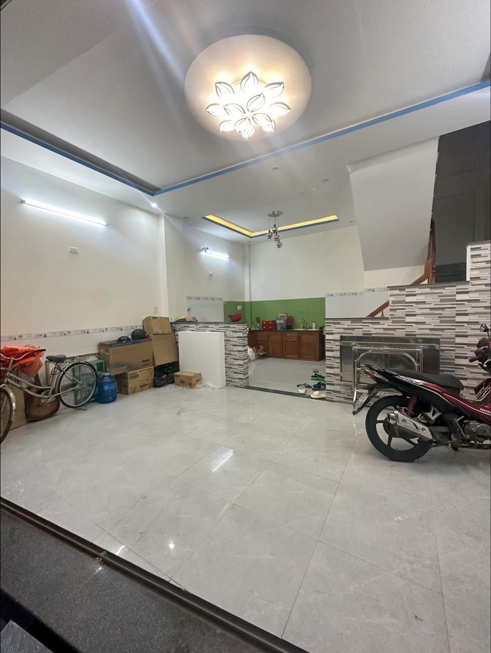 Bán nhà hẻm Nguyễn Thái Học phường Quang Trung. TP Quy Nhơn
