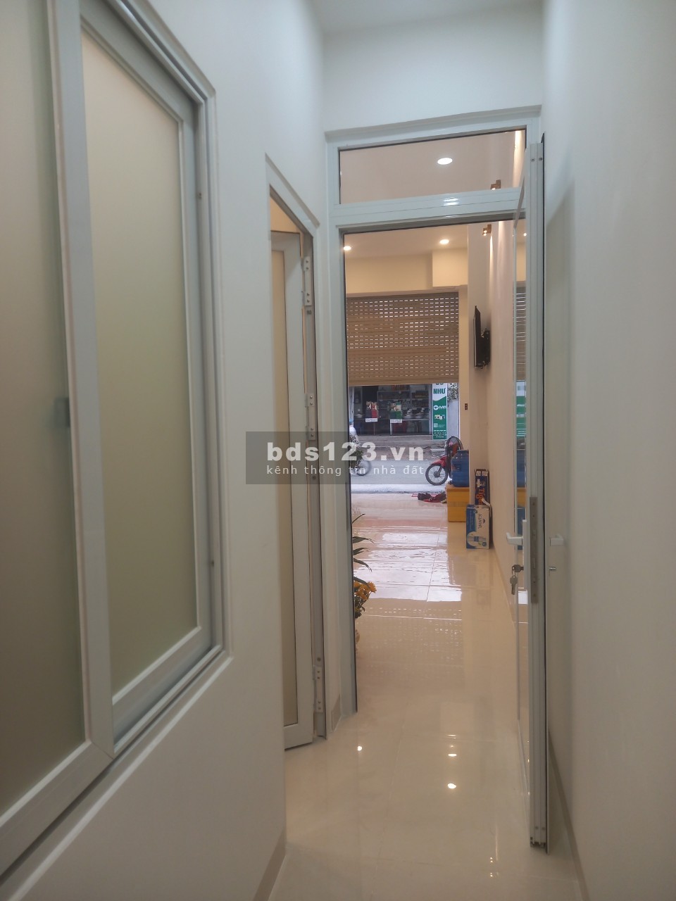 Cho thuê NNC mặt tiền (3PN-120m2) tại P.Hiệp Bình Phước, Thủ…