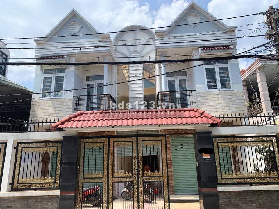 Quá RẺ DT khủng 330m2 ngang 11m Quang Trung 3 tầng KD đa nghề gần chợ Hóc Môn 11.25 tỷ.