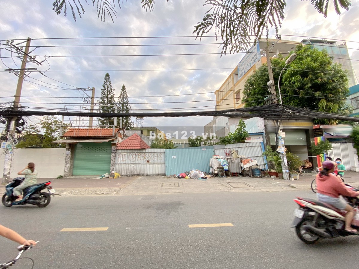 Cần bán đất TPHCM Full thổ cư 540m² mặt tiền View sông 835 Trần Xuân Soạn Quận 7 180tr/m²