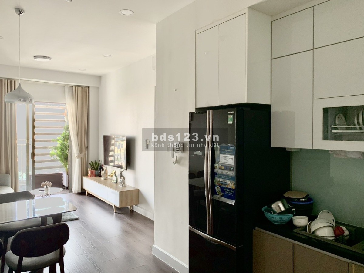 Vào việc ngay thui quý anh chị bán 1PN+1 giá 3.3 tỷ bao hết The Sun Avenue Quận 2