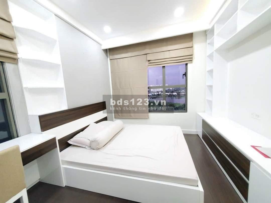 Nhà đẹp giá rẻ! Cho thuê căn hộ The Sun Avenue 96m2 full nt 18tr