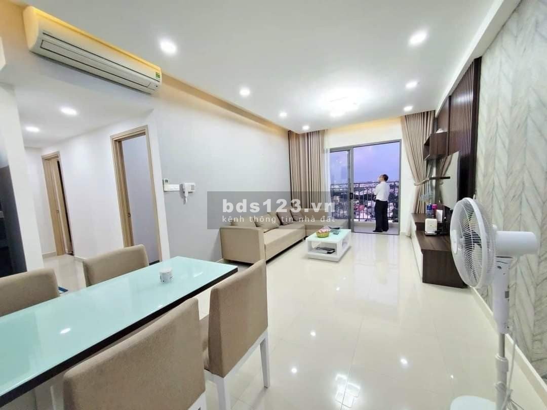 Nhà đẹp giá rẻ! Cho thuê căn hộ The Sun Avenue 96m2 full nt 18tr