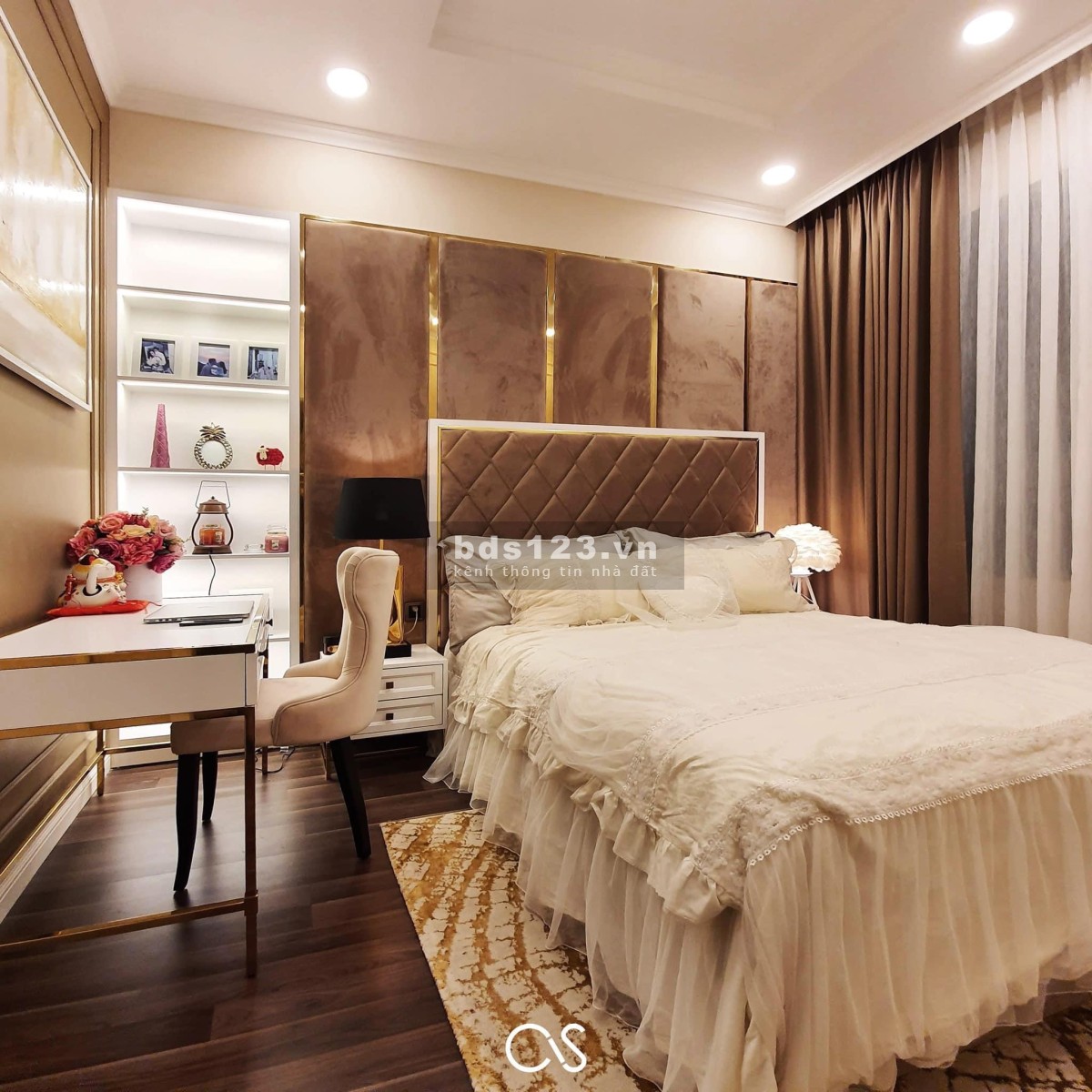 Masteri An Phú cần bán ngay căn 2PN nội thất đẹp và sang 4.9 tỷ