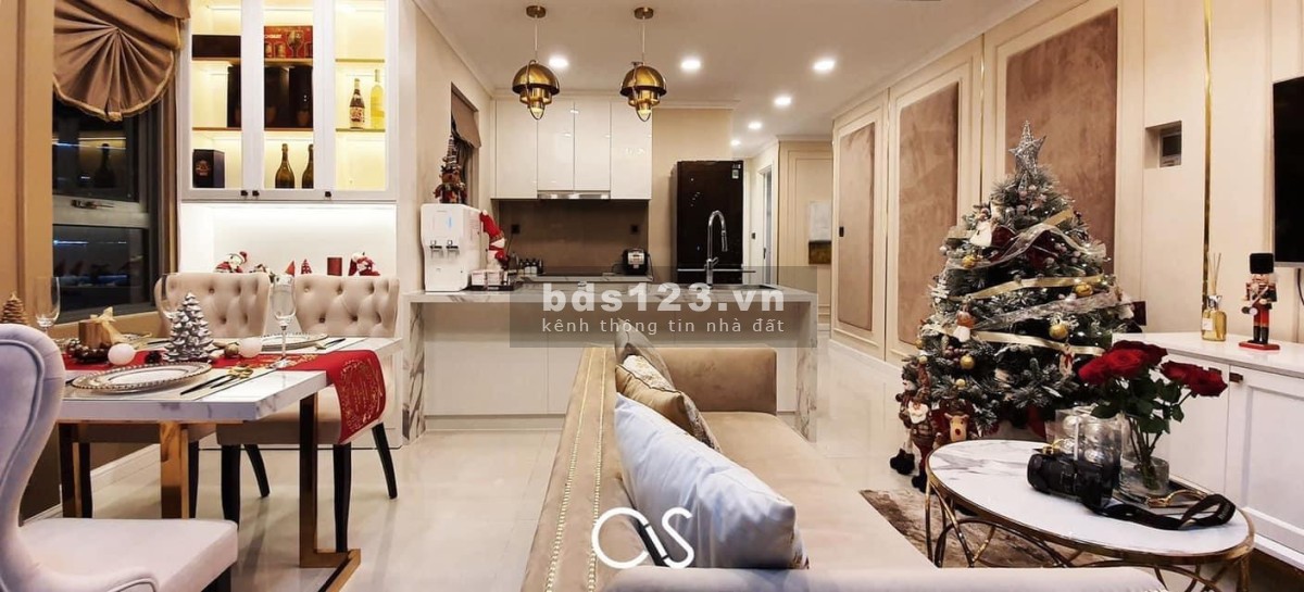 Masteri An Phú cần bán ngay căn 2PN nội thất đẹp và sang 4.9 tỷ
